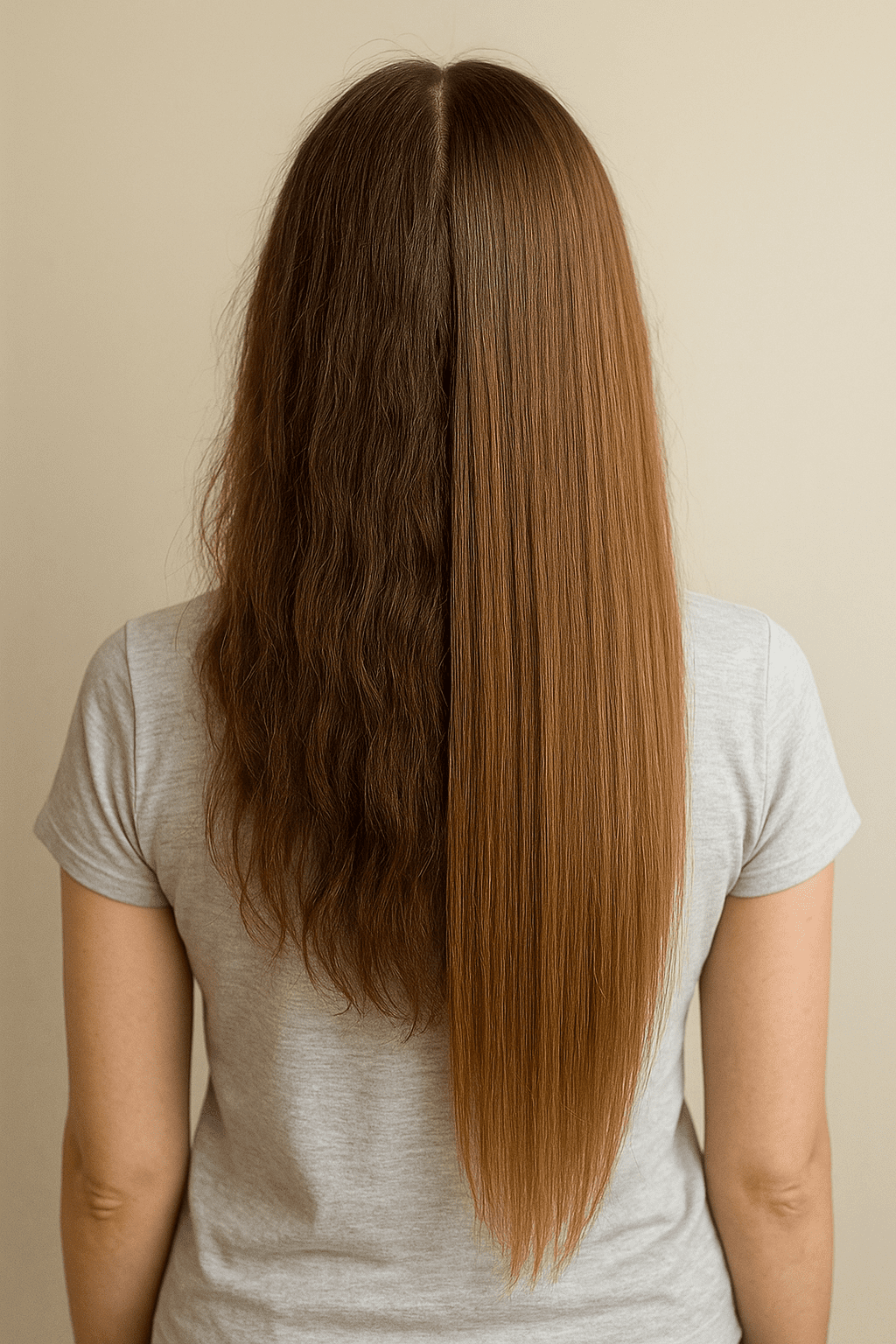 Permanent Hair Extensions