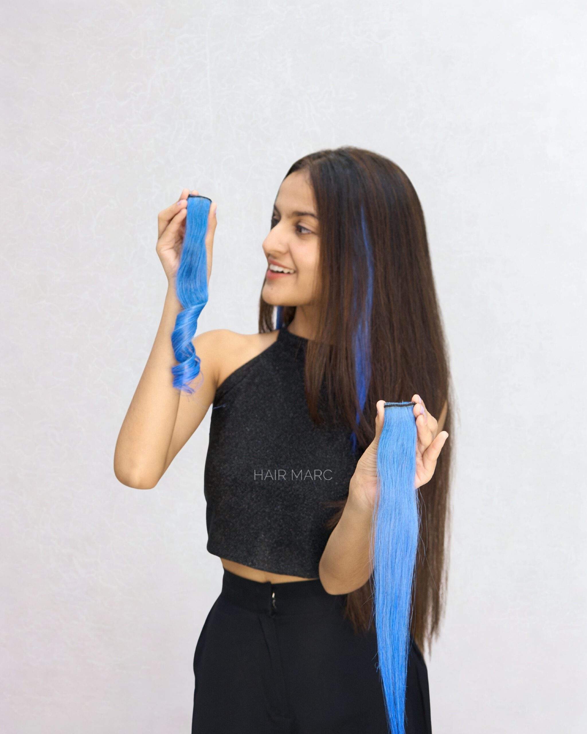 COLORED Extensions STREAX