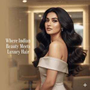 Women Hair Extension The Ultimate Guide to Indian Hair Textures, Origins & Why HairWigWala is Redefining Extensions