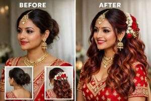 Bridal Hair Color Glow-Up: Why Modern Brides Are Choosing Color (and Smarter Alternatives)”